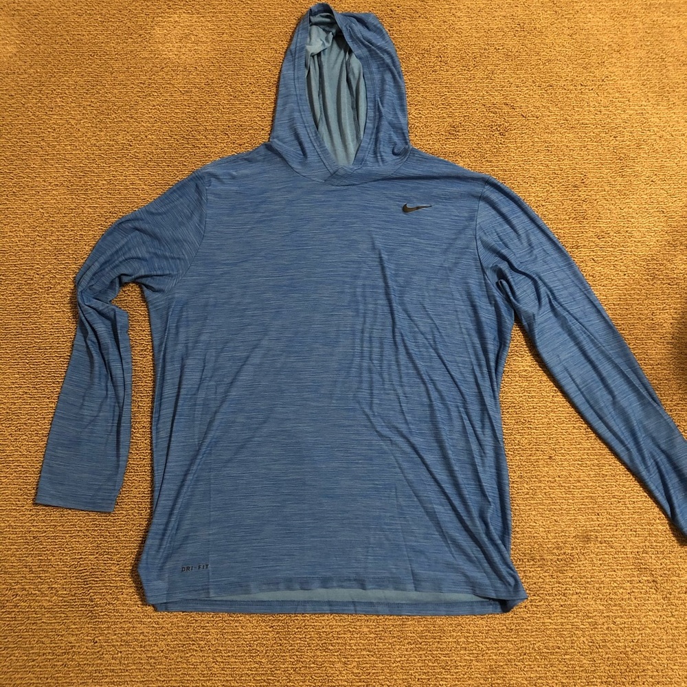 Nike Dri Fit Hoodie